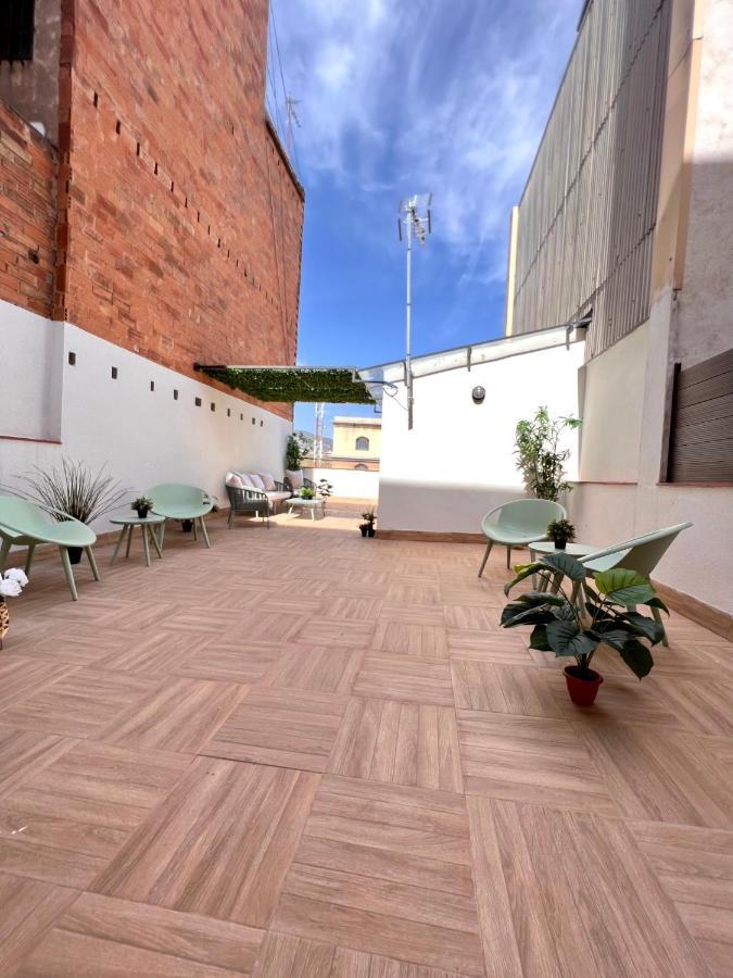Crysoyle Apartment Barcelona Next To Camp Nou L'Hospitalet de Llobregat Exterior foto
