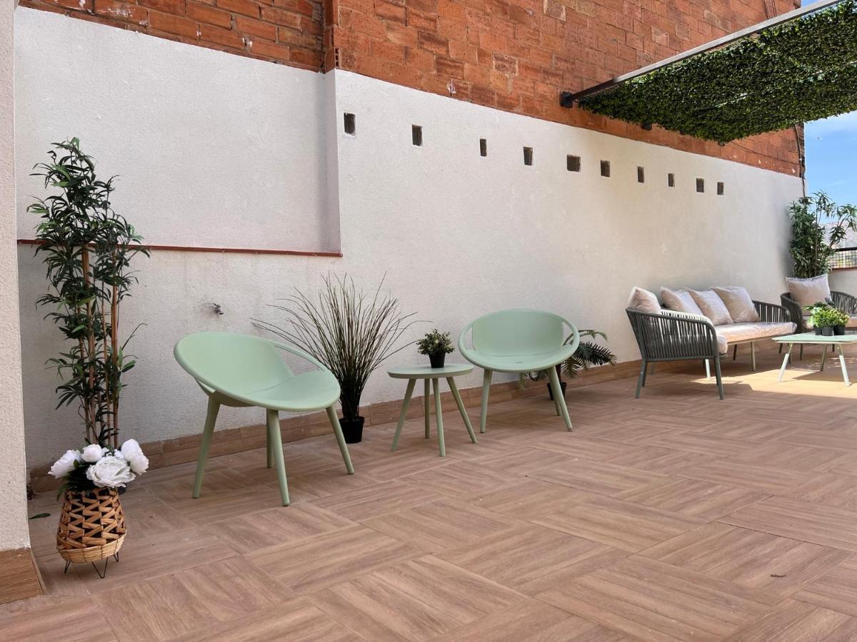 Crysoyle Apartment Barcelona Next To Camp Nou L'Hospitalet de Llobregat Exterior foto
